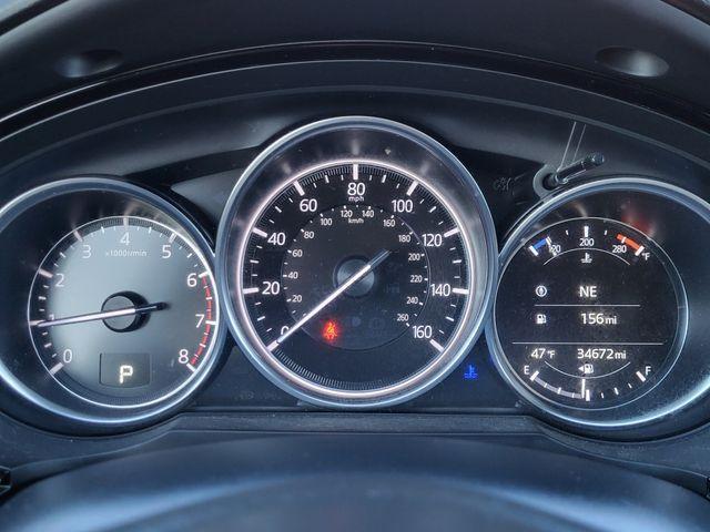 used 2023 Mazda CX-9 car, priced at $26,131