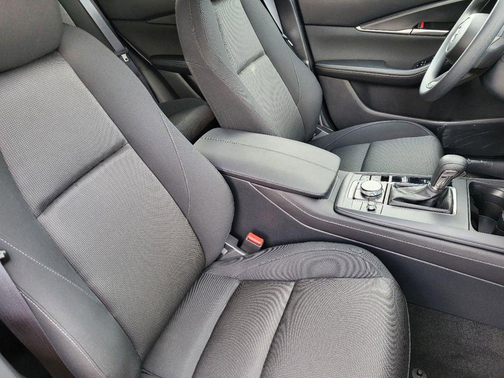 new 2026 Mazda CX-30 car, priced at $25,640