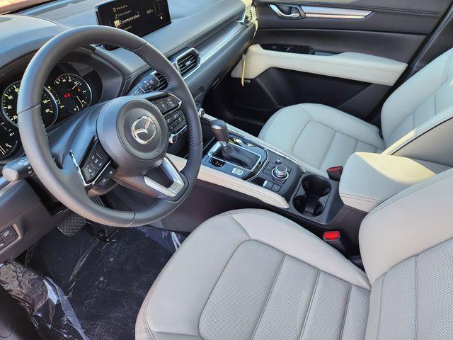new 2025 Mazda CX-5 car, priced at $34,182
