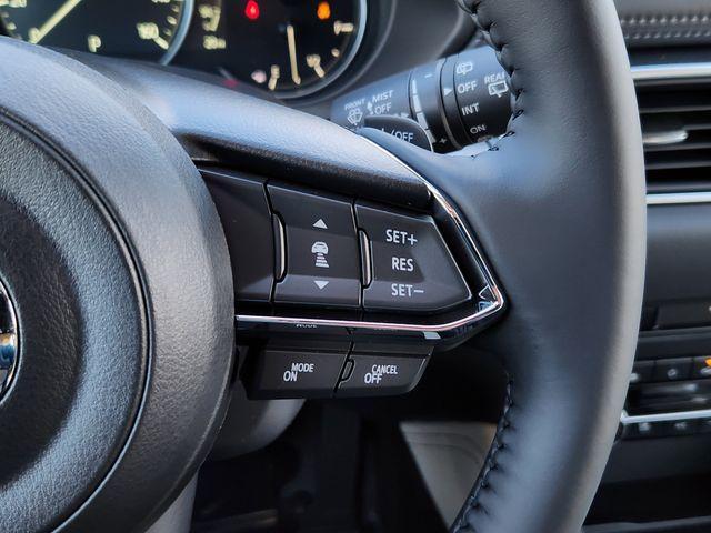 new 2025 Mazda CX-5 car, priced at $34,182