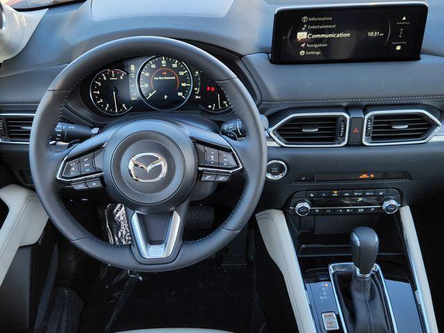 new 2025 Mazda CX-5 car, priced at $34,182