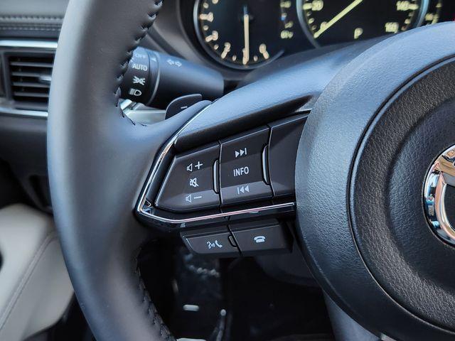 new 2025 Mazda CX-5 car, priced at $34,182