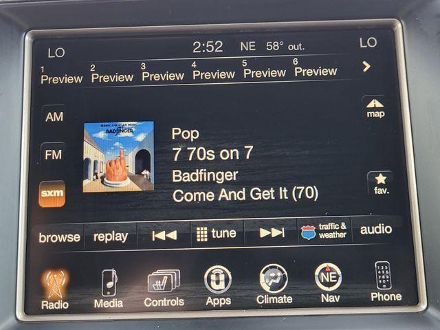 used 2015 Jeep Grand Cherokee car, priced at $12,687