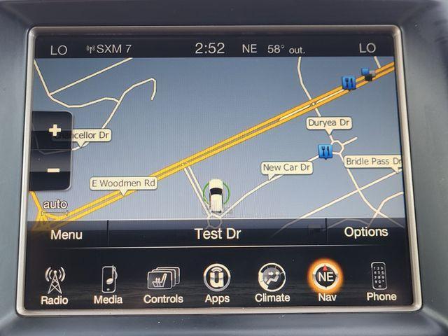 used 2015 Jeep Grand Cherokee car, priced at $12,687