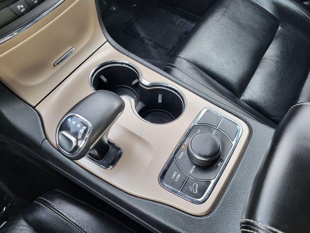 used 2015 Jeep Grand Cherokee car, priced at $12,687