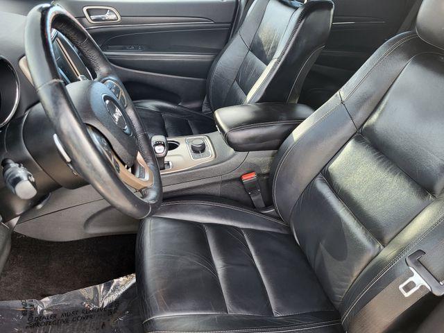 used 2015 Jeep Grand Cherokee car, priced at $12,687