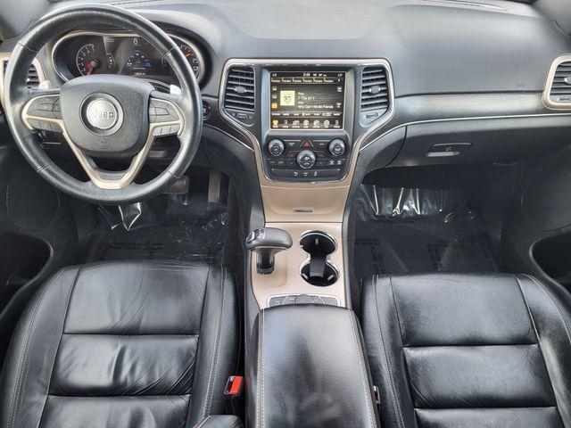 used 2015 Jeep Grand Cherokee car, priced at $12,687