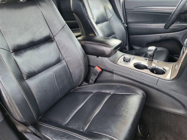 used 2015 Jeep Grand Cherokee car, priced at $12,687