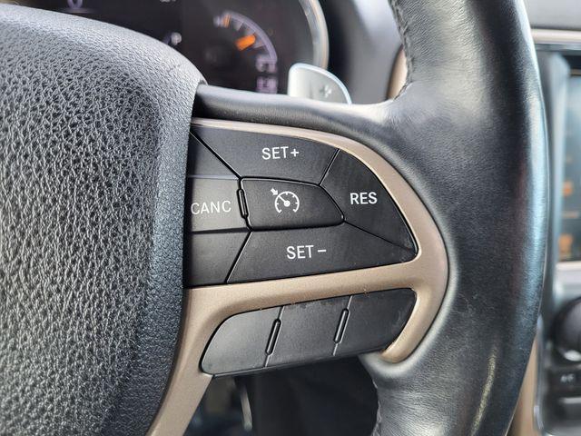 used 2015 Jeep Grand Cherokee car, priced at $12,687