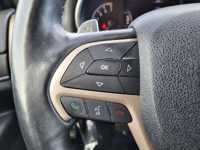 used 2015 Jeep Grand Cherokee car, priced at $12,687