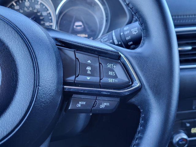 used 2021 Mazda CX-5 car, priced at $19,120