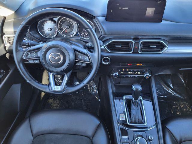 used 2021 Mazda CX-5 car, priced at $19,120