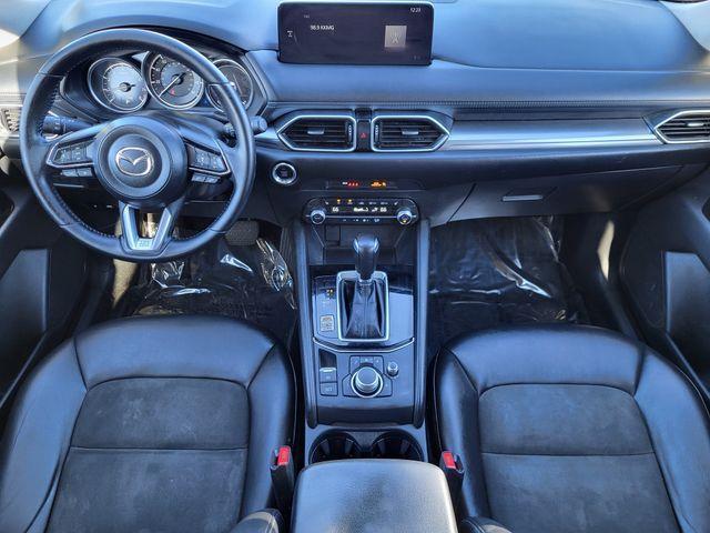 used 2021 Mazda CX-5 car, priced at $19,120