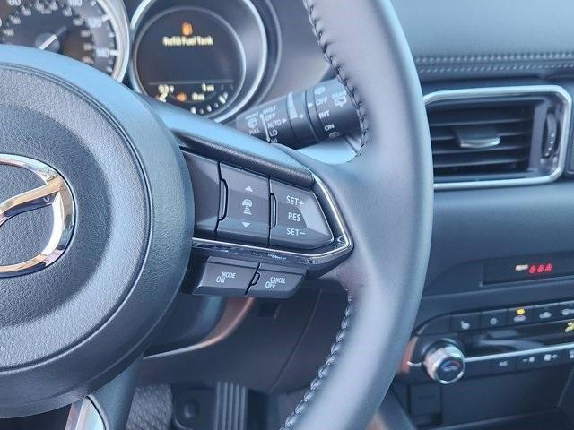 used 2025 Mazda CX-5 car, priced at $29,766