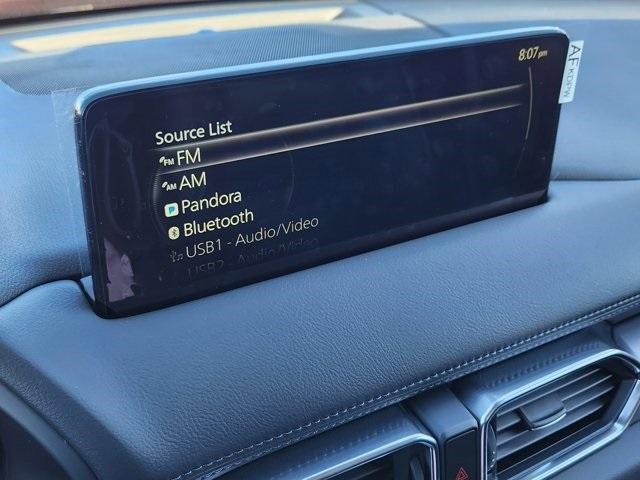 used 2025 Mazda CX-5 car, priced at $29,766