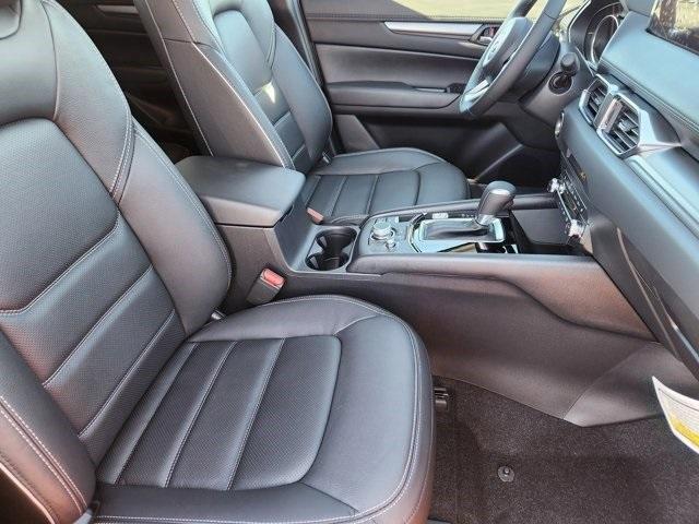used 2025 Mazda CX-5 car, priced at $29,766
