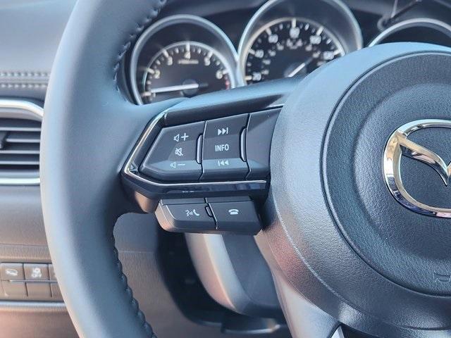 used 2025 Mazda CX-5 car, priced at $29,766