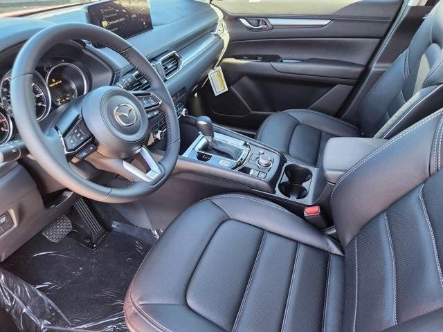 used 2025 Mazda CX-5 car, priced at $29,766