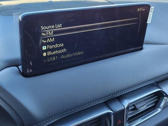 used 2025 Mazda CX-5 car, priced at $29,766