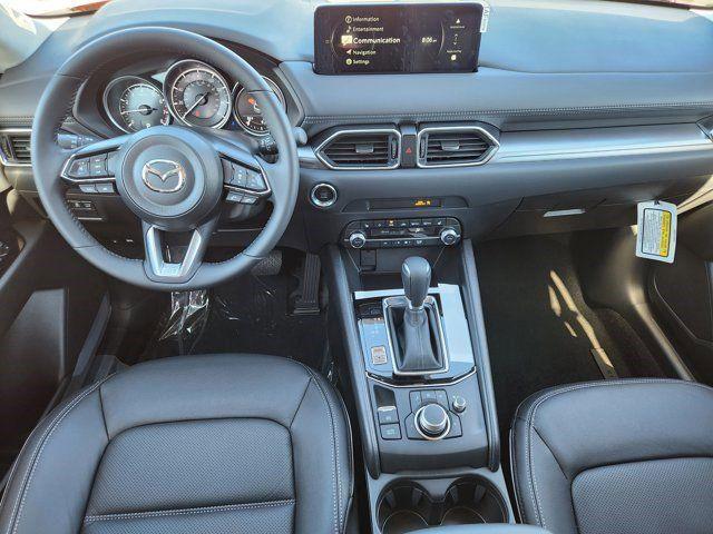 used 2025 Mazda CX-5 car, priced at $29,454