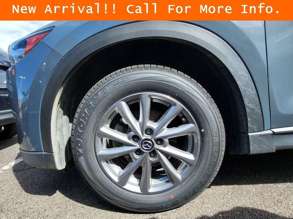 used 2021 Mazda CX-5 car, priced at $22,349