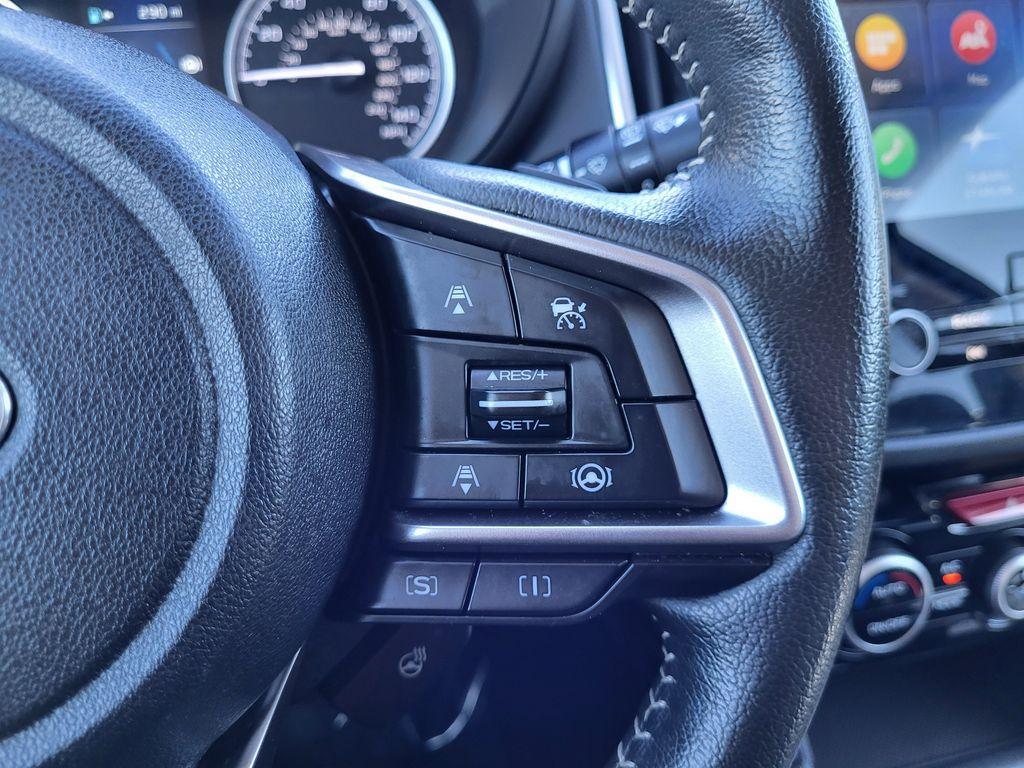 used 2024 Subaru Forester car, priced at $32,131