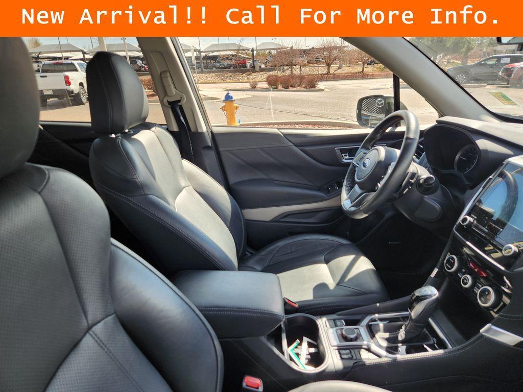 used 2024 Subaru Forester car, priced at $32,583