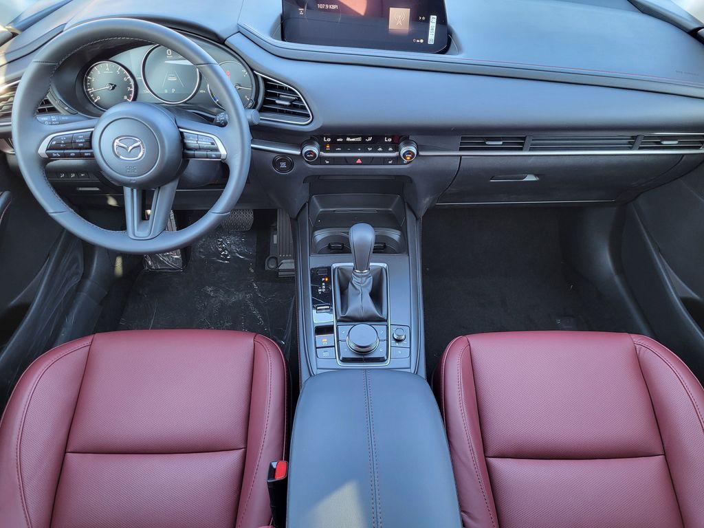 new 2026 Mazda CX-30 car, priced at $31,795