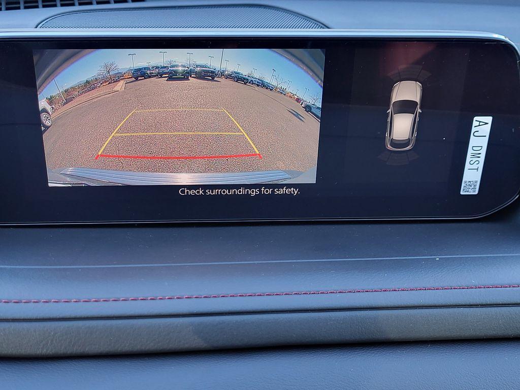 new 2026 Mazda CX-30 car, priced at $31,795