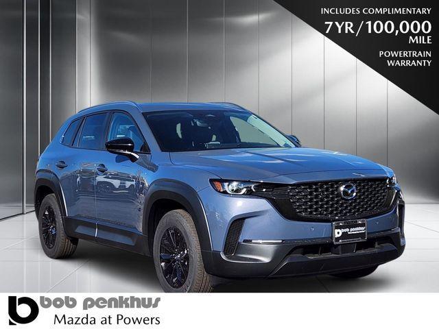 new 2026 Mazda CX-50 car, priced at $35,171