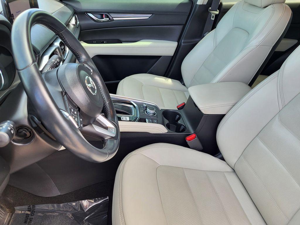 used 2021 Mazda CX-5 car, priced at $24,999