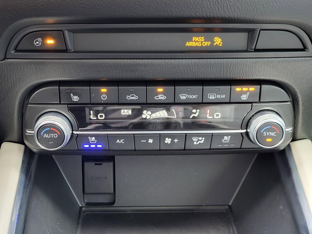 used 2021 Mazda CX-5 car, priced at $24,999