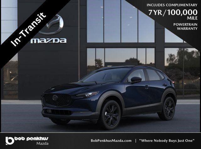 new 2026 Mazda CX-30 car, priced at $30,534
