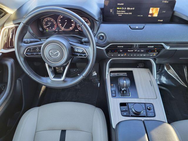 used 2025 Mazda CX-70 car, priced at $39,003