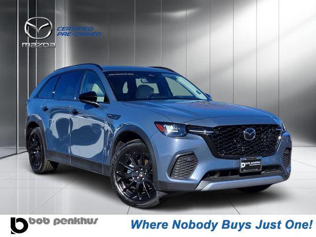 used 2025 Mazda CX-70 car, priced at $39,003