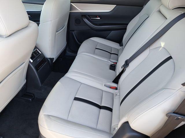 used 2025 Mazda CX-70 car, priced at $39,003