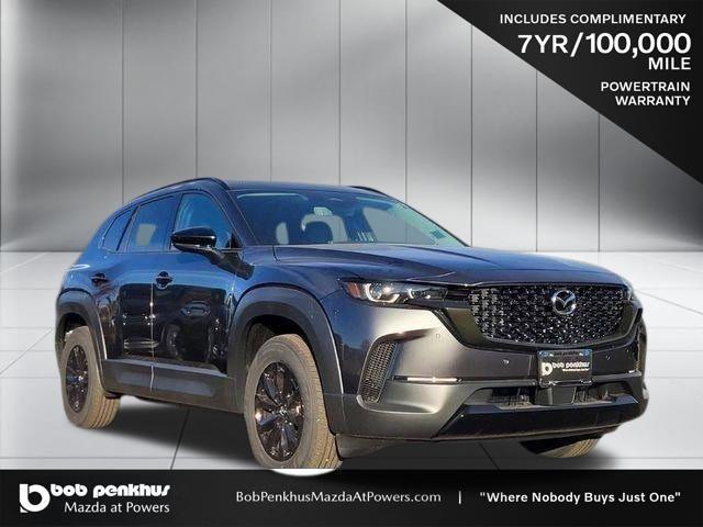 new 2026 Mazda CX-50 car, priced at $37,500