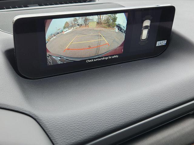 new 2026 Mazda CX-50 car, priced at $39,190