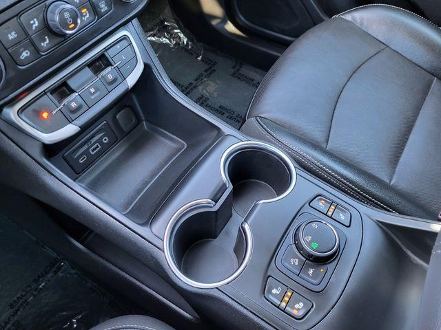 used 2024 GMC Terrain car, priced at $21,977