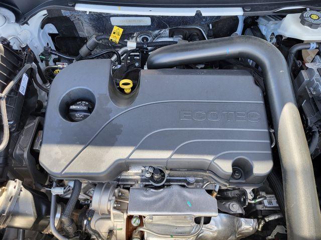 used 2024 GMC Terrain car, priced at $21,977