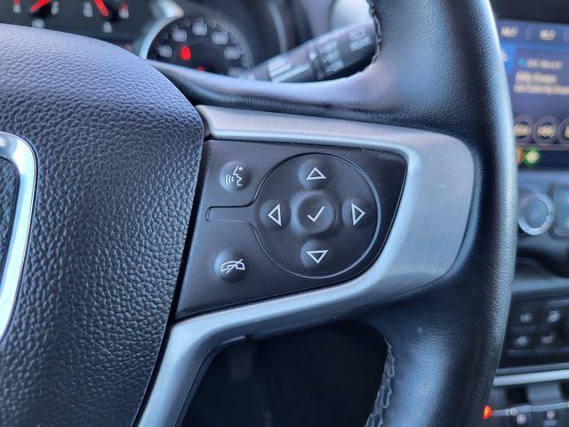 used 2024 GMC Terrain car, priced at $21,977