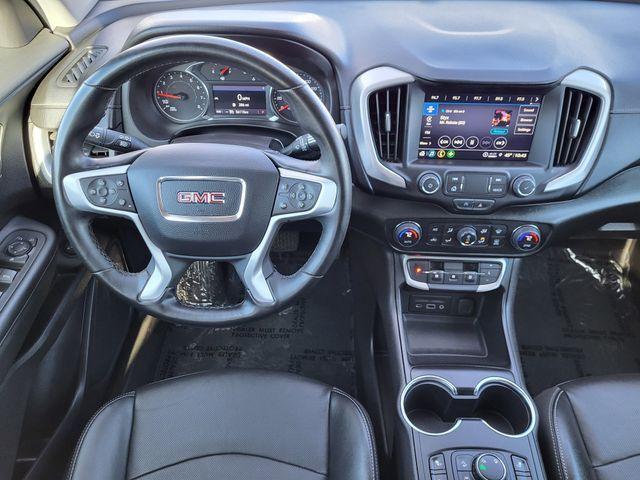 used 2024 GMC Terrain car, priced at $21,977