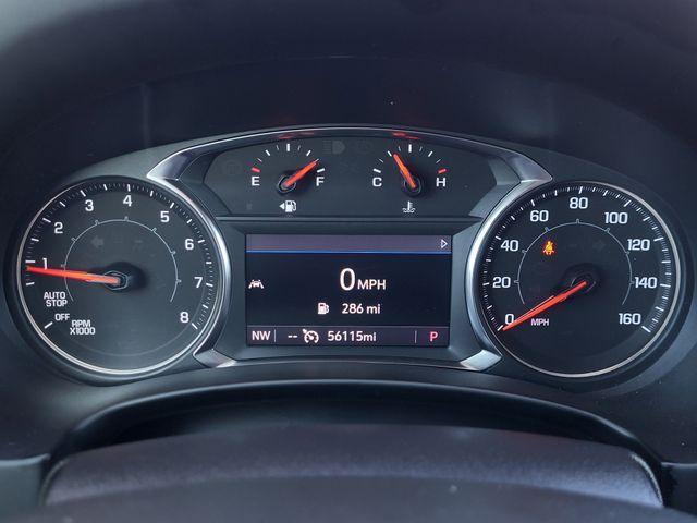 used 2024 GMC Terrain car, priced at $21,977