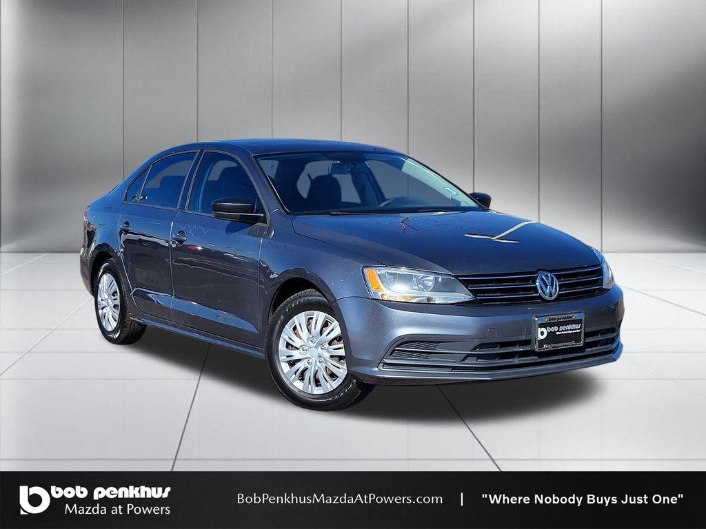 used 2015 Volkswagen Jetta car, priced at $7,298