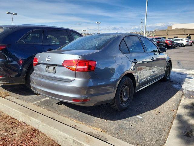 used 2015 Volkswagen Jetta car, priced at $8,175