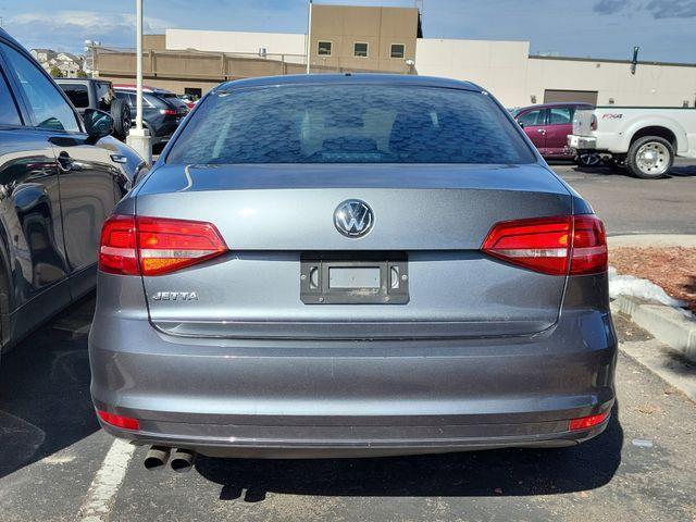 used 2015 Volkswagen Jetta car, priced at $8,175