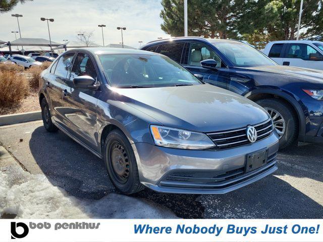 used 2015 Volkswagen Jetta car, priced at $8,175