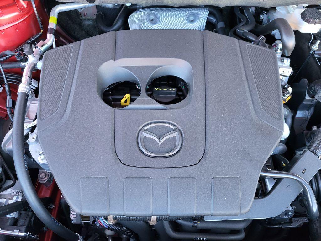 new 2025 Mazda CX-5 car, priced at $35,343