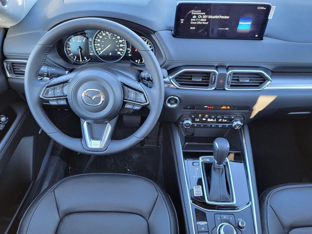 new 2025 Mazda CX-5 car, priced at $35,343