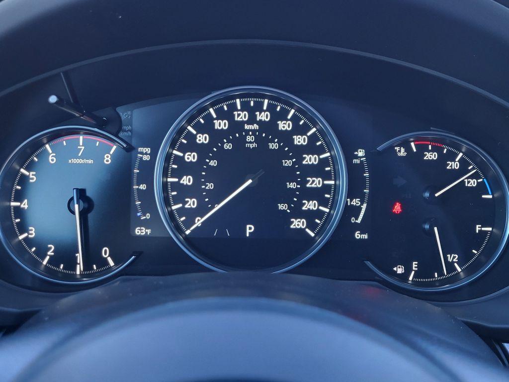 new 2025 Mazda CX-5 car, priced at $35,343